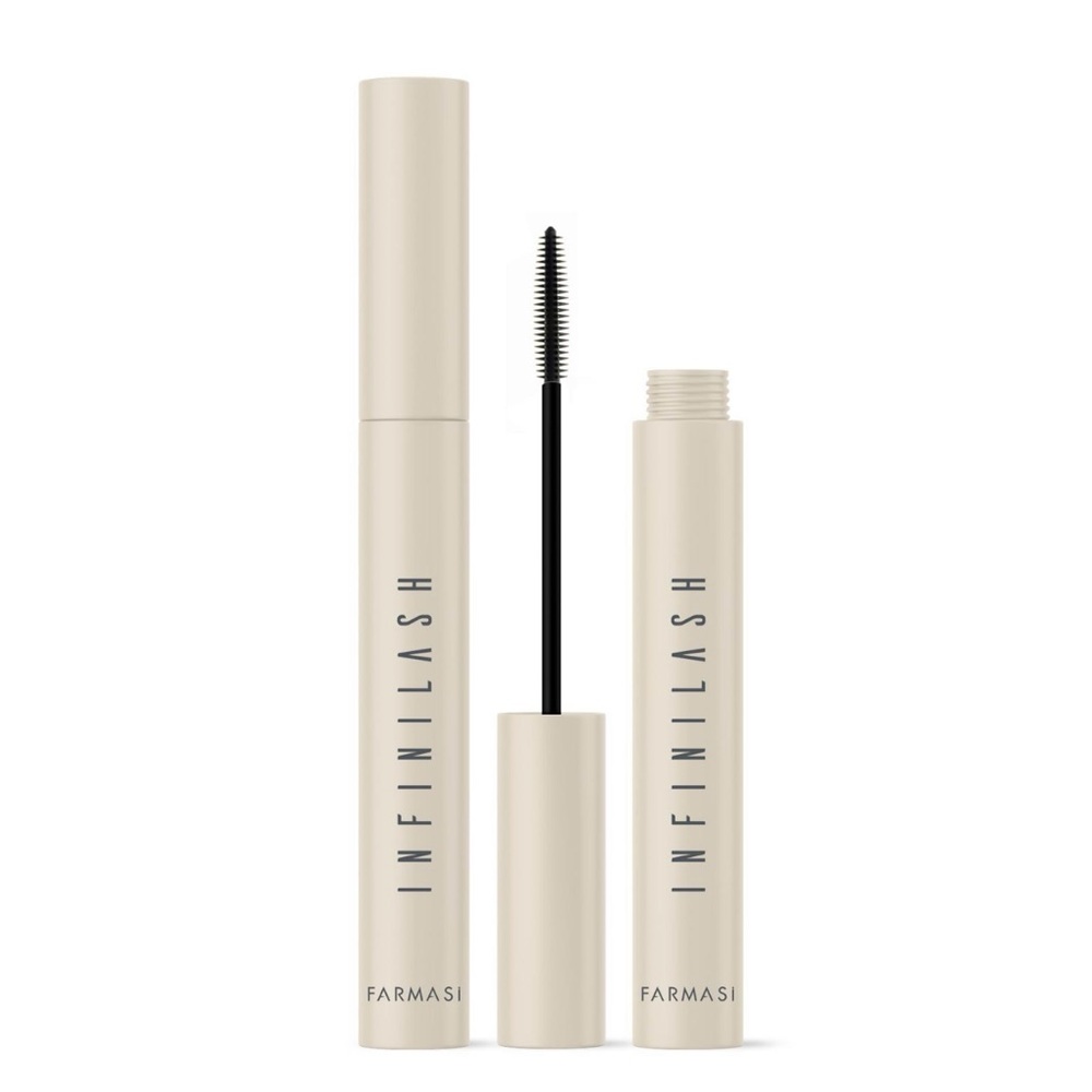 Farmasi Cream and Black Mascara Luxurious Definition
